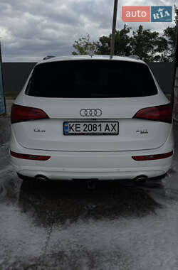 Audi Q5  2012