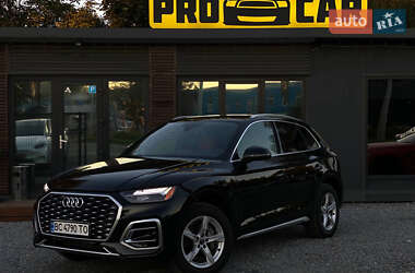 Audi Q5  2021