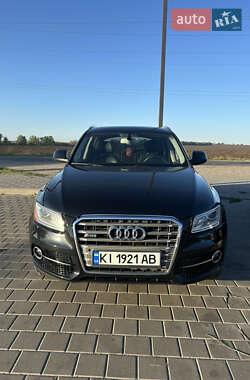 Audi Q5  2013