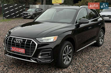 Audi Q5  2021