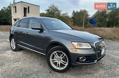 Audi Q5  2016