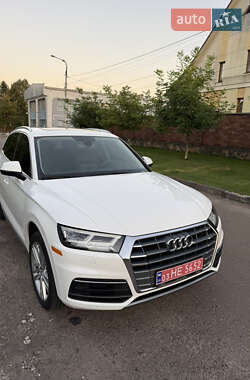 Audi Q5  2020