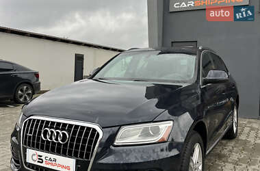 Audi Q5  2013