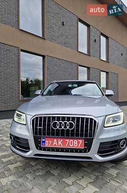Audi Q5  2017