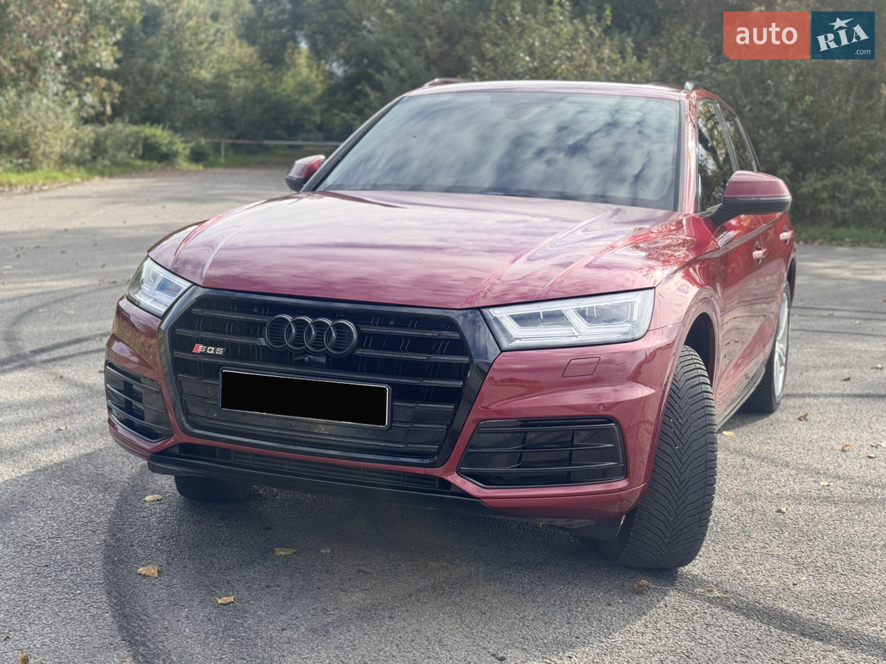2018 Audi Q5 - мініатюра 2