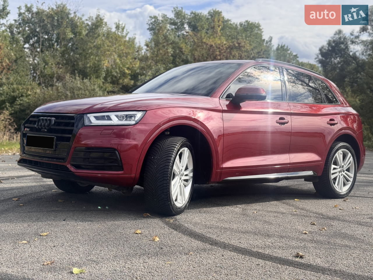 2018 Audi Q5 - фото 1