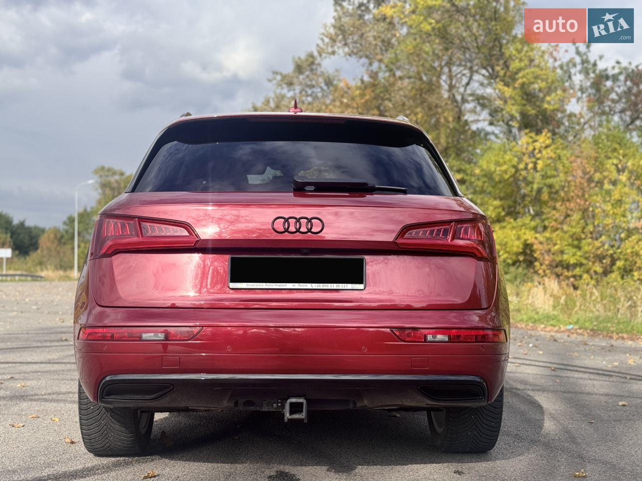 2018 Audi Q5 - мініатюра 5