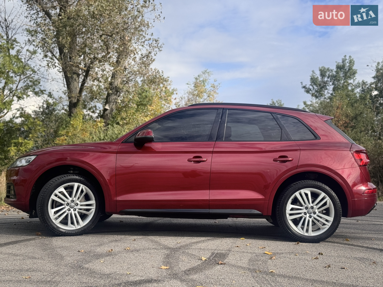 2018 Audi Q5 - мініатюра 3