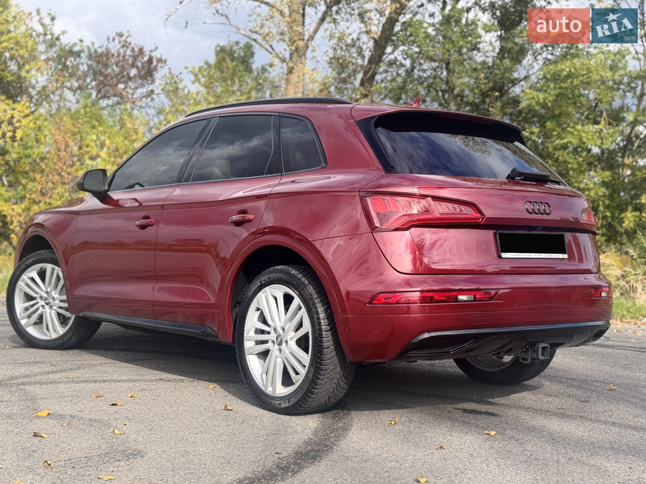 2018 Audi Q5 - мініатюра 4
