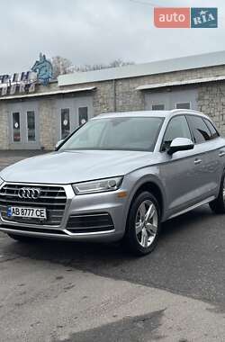 Audi Q5  2017