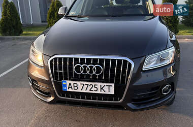 Audi Q5  2016