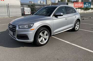 Audi Q5  2018