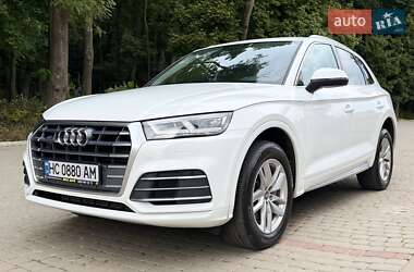 Audi Q5  2018