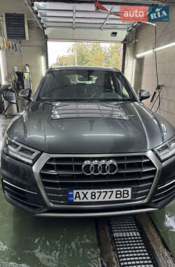 Audi Q5  2017