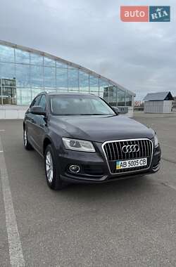 Audi Q5  2014