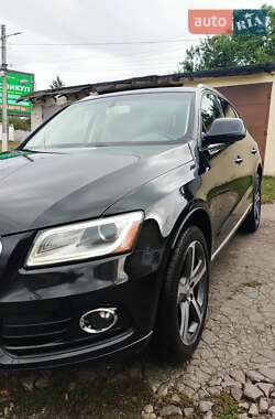 Audi Q5 2015