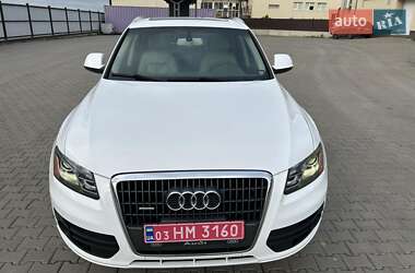 Audi Q5  2011