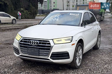 Audi Q5  2018