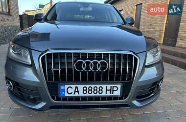 Audi Q5  2015