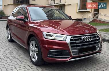 Audi Q5  2017