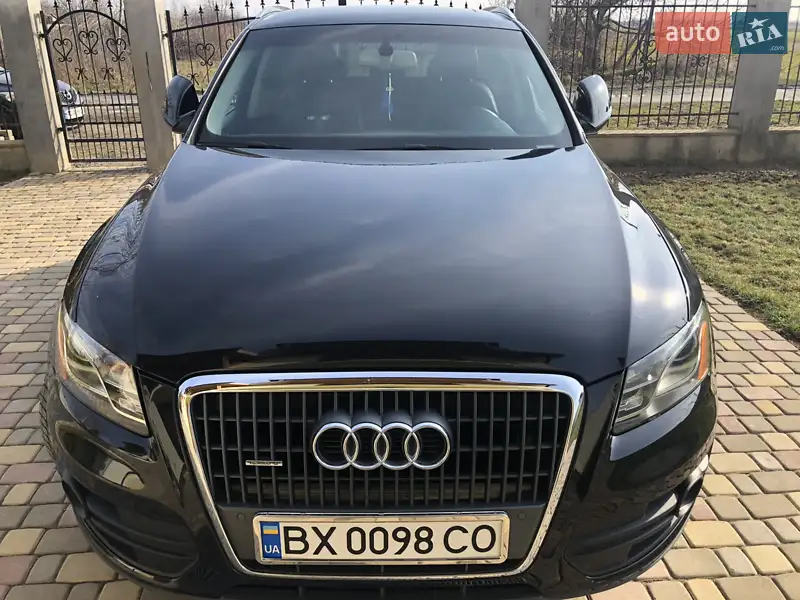 Audi Q5 2012