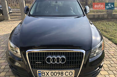 Audi Q5  2012