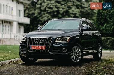 Audi Q5  2013