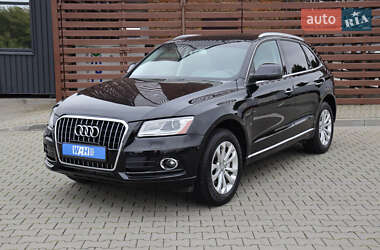 Audi Q5  2014