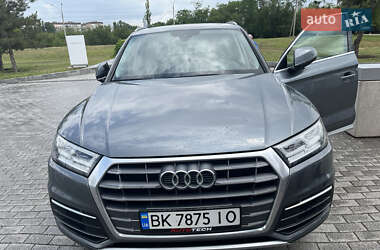 Audi Q5  2018