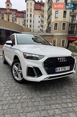 Audi Q5  2021