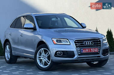 Audi Q5  2015