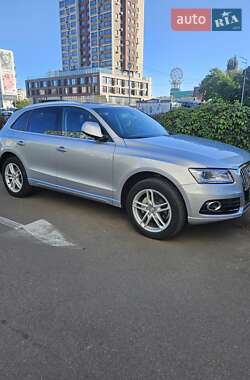 Audi Q5  2016
