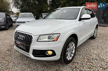 Audi Q5 2016