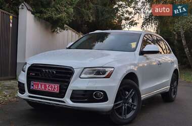 Audi Q5  2015