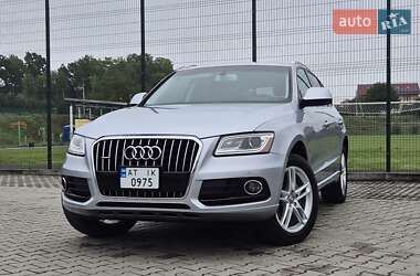 Audi Q5  2016