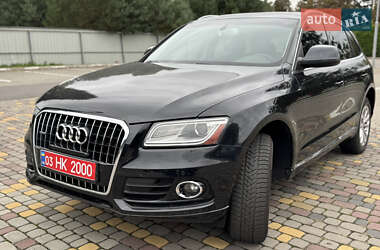 Audi Q5 2013