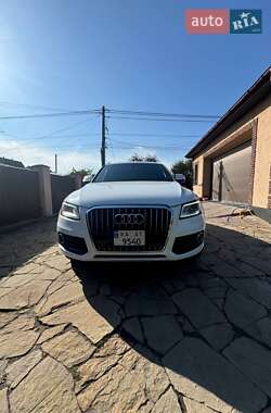 Audi Q5  2013