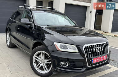 Audi Q5  2014