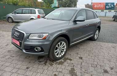 Audi Q5  2015