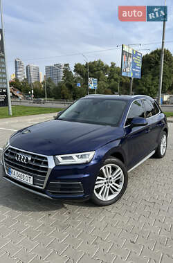 Audi Q5  2018