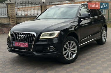 Audi Q5  2014