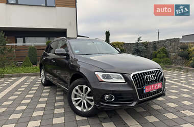 Audi Q5  2016