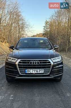 Audi Q5 2018