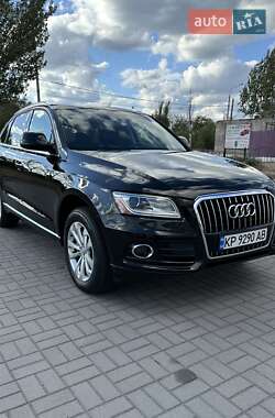 Audi Q5  2016