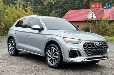 Audi Q5  2021