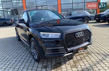 Audi Q5 2017