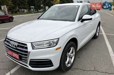 Audi Q5  2019