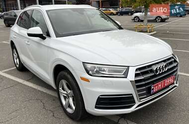 Audi Q5 2019
