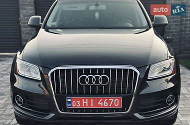 Audi Q5  2013