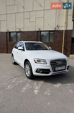 Audi Q5  2015